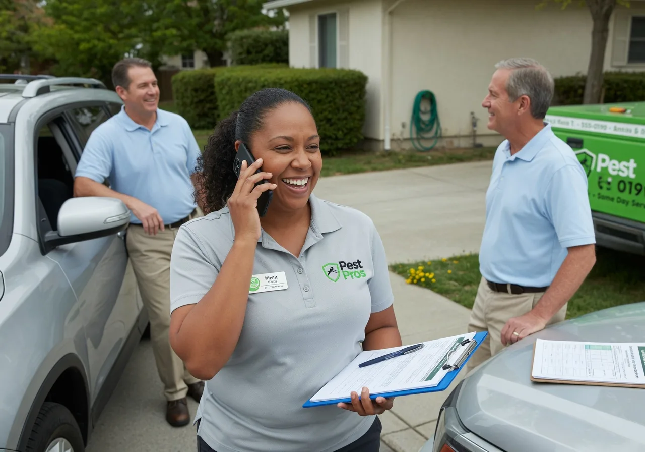 Pest Control Stedman, NC FAQs